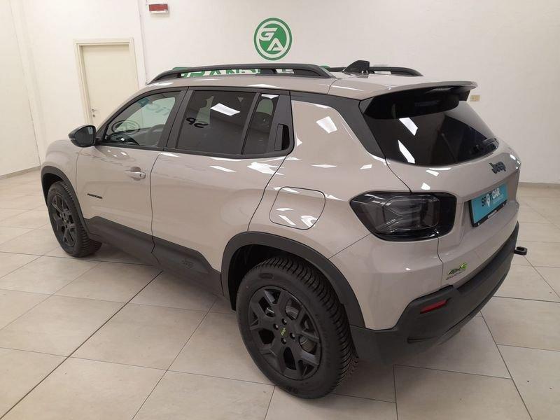 Jeep Avenger 4xe Hybrid 1.2 MHEV 4xe Overland