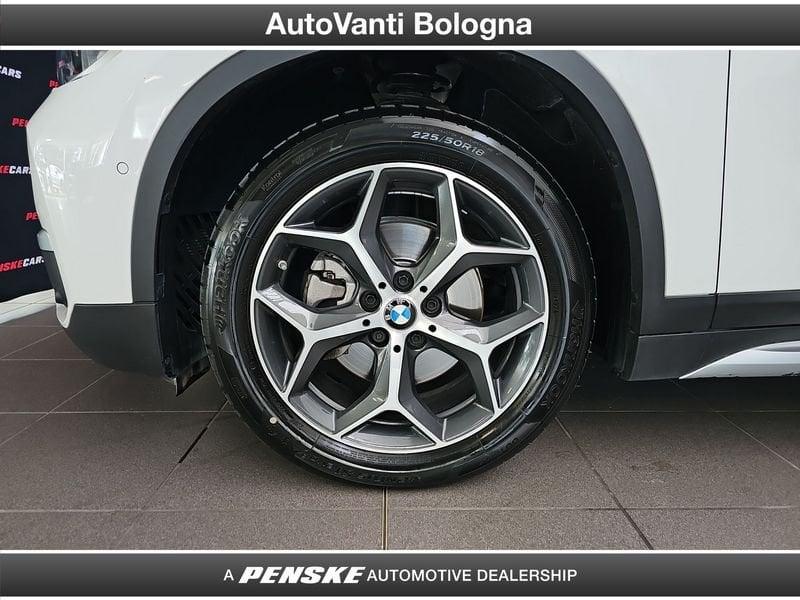 BMW X1 X1 sdrive18i xLine 140cv