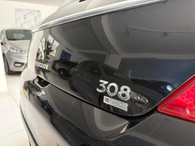 PEUGEOT 308 1.6 8V e-HDi 112CV Stop&Start 5p. Allure