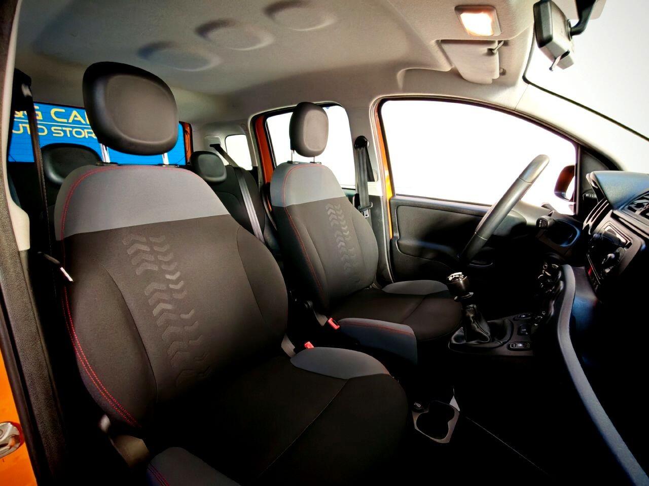 Fiat Panda 1.2 Easy 69cv Euro 6B