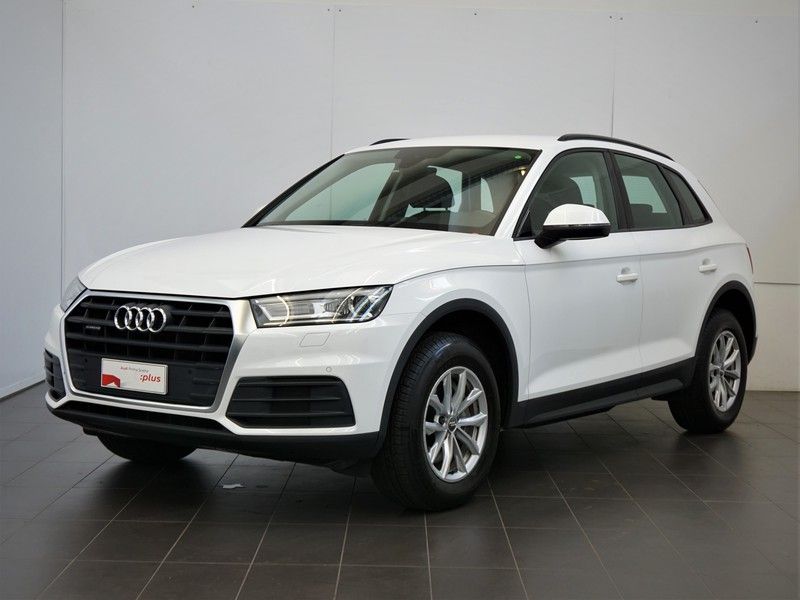 Audi Q5 35 2.0 tdi quattro 163cv s-tronic my20