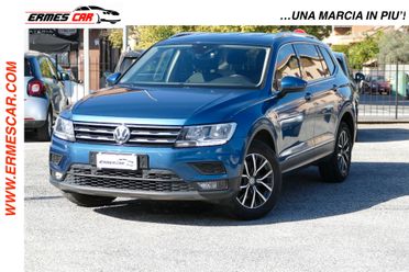 Volkswagen Tiguan Allspace Tiguan Allspace 2.0 TDI SCR DSG Advanced BMT