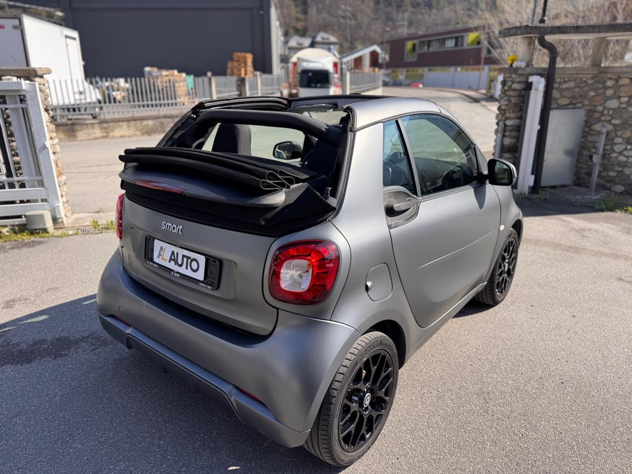 Smart ForTwo 90 0.9 Turbo Passion