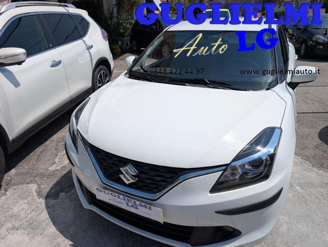 SUZUKI Baleno 1.2 VVT Dualjet B-Cool