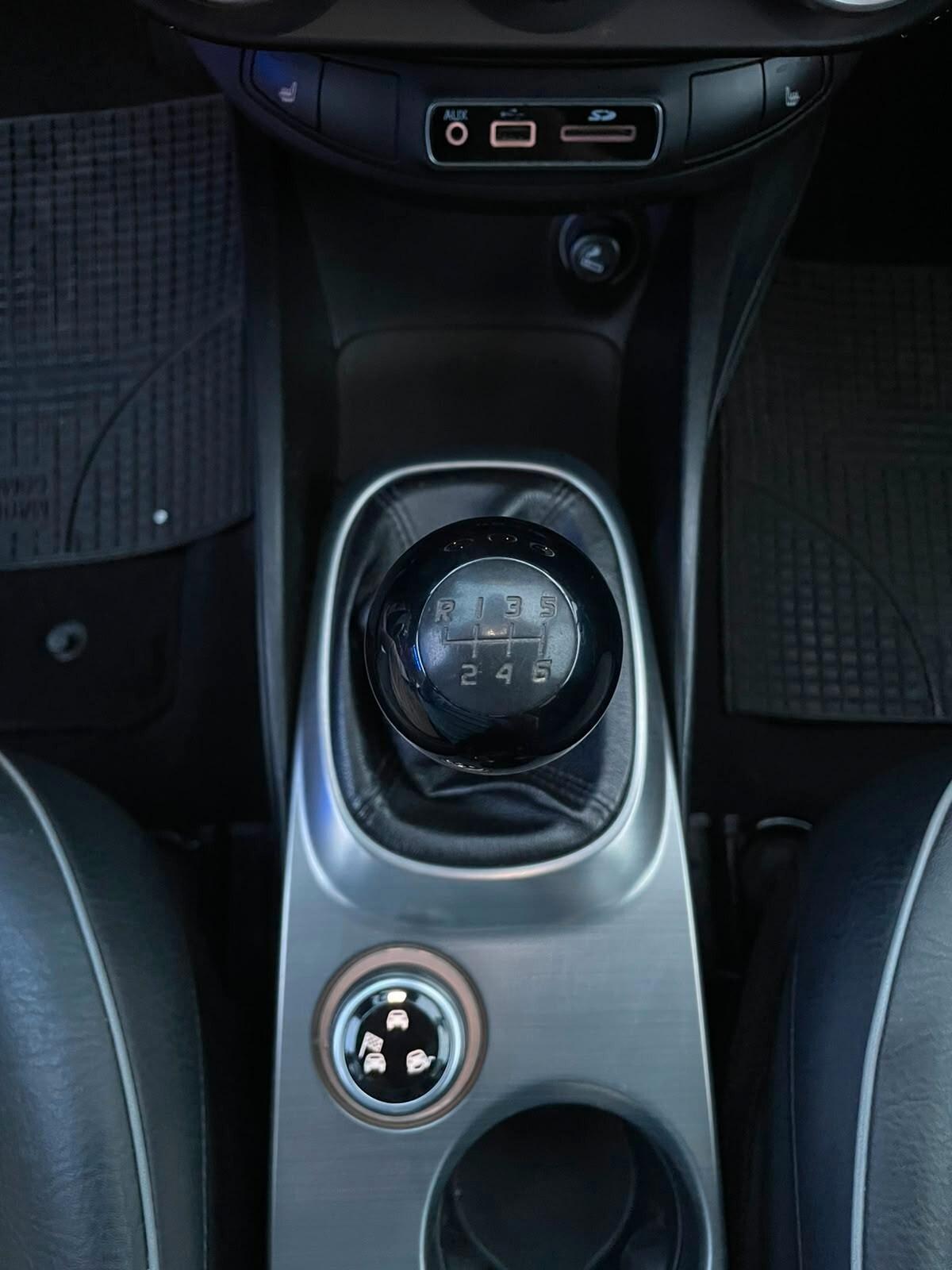 FIAT 500X 1.6MJT CROSS PLUS 120cv