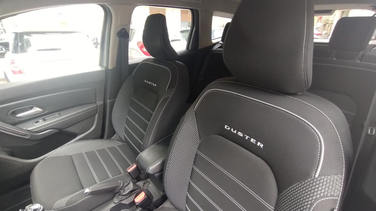 Dacia Duster 1.5 Blue dCi 8V 115 CV 4x4 Prestige