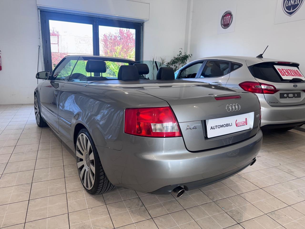 Audi A4 Cabriolet 1.8 T 20V