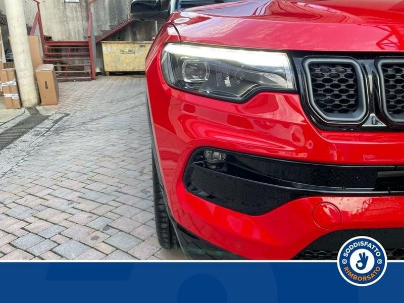 Jeep Compass 1.5 Turbo Benzina MHEV Summit MY23