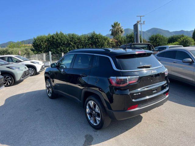 JEEP Compass 1.4 MultiAir 170 CV aut. 4WD Limited