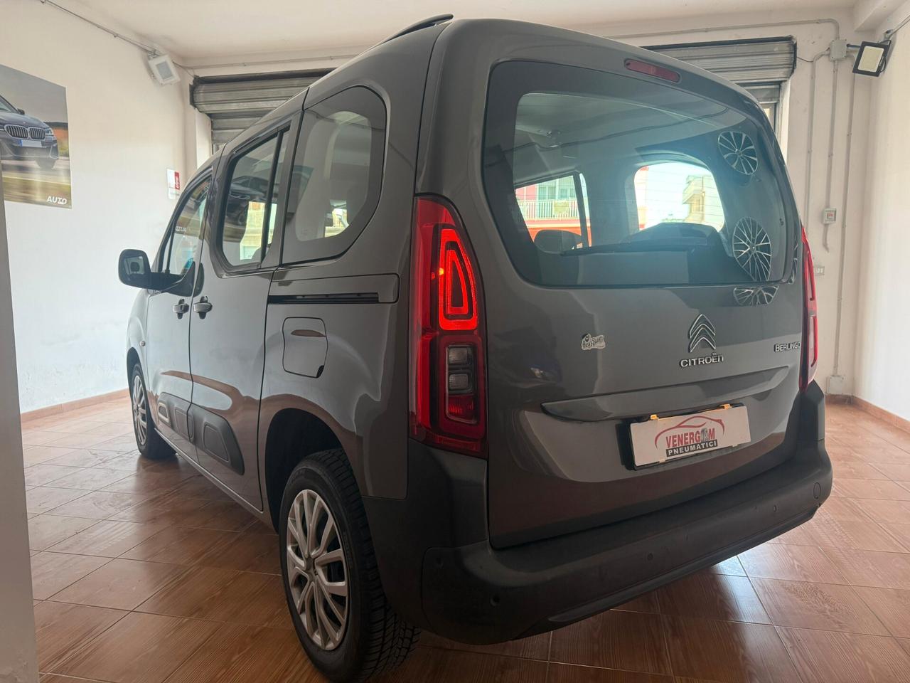 Citroen Berlingo BlueHDi 100 M Feel IVA ESPOSTA