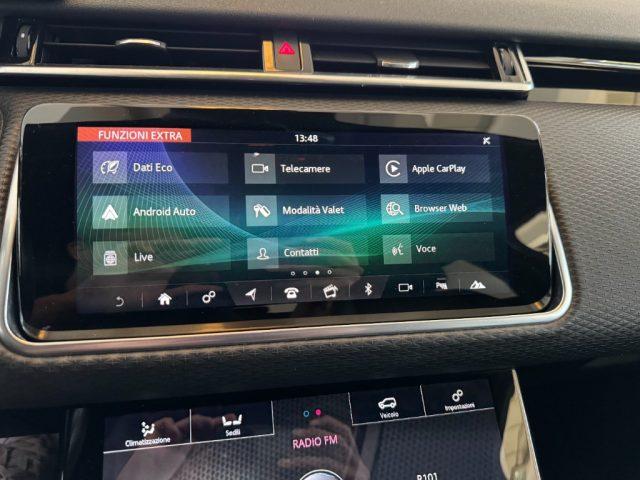 LAND ROVER Range Rover Velar 2.0D I4 240 CV R-Dynamic
