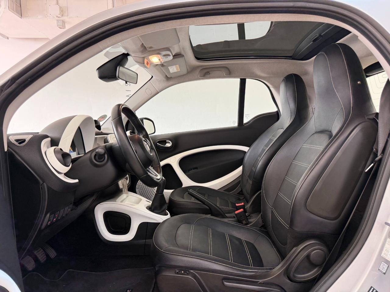 Smart ForTwo 1.0 Prime Uni Pro