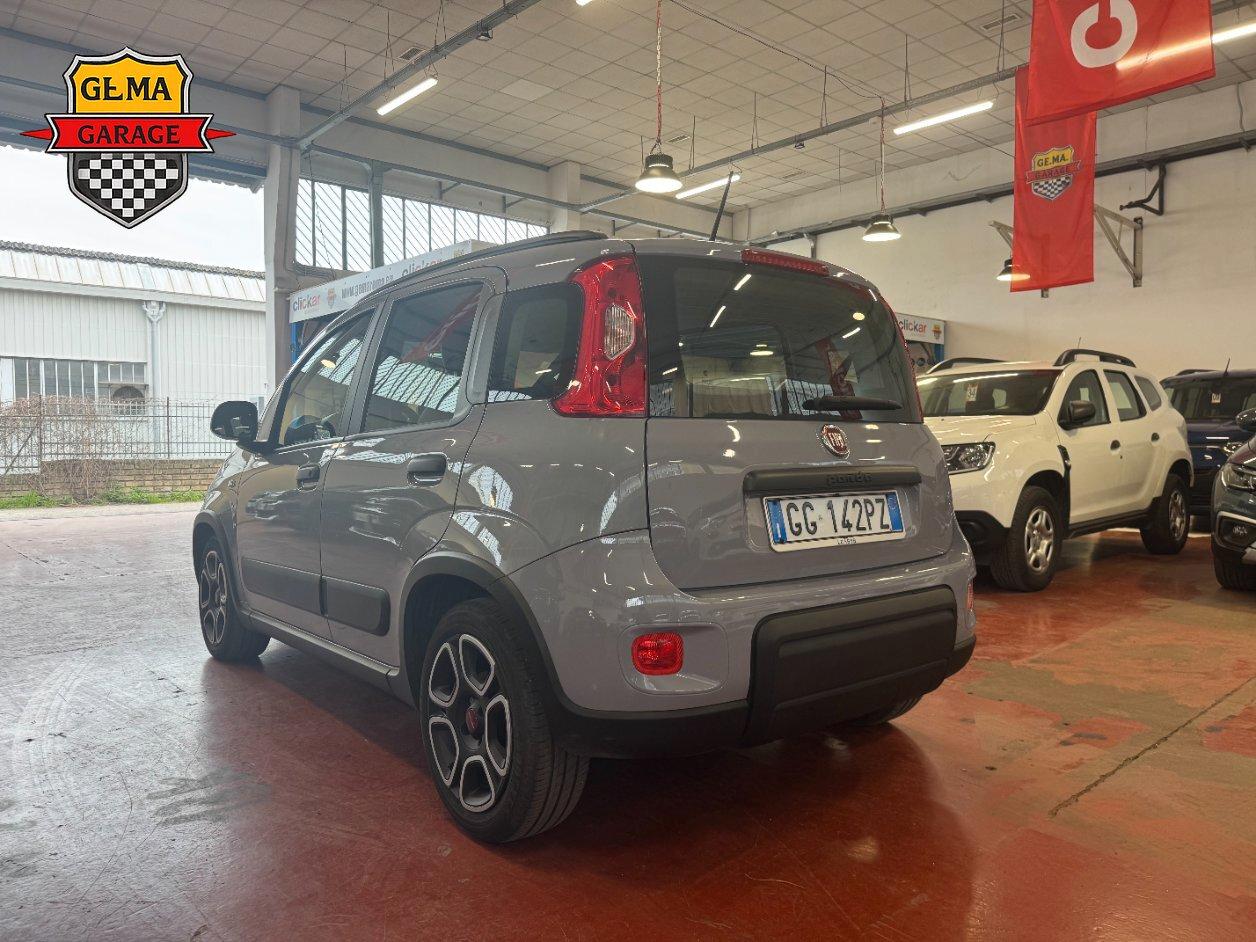 Fiat Panda 1.0 firefly hybrid City Life s&s 70cv