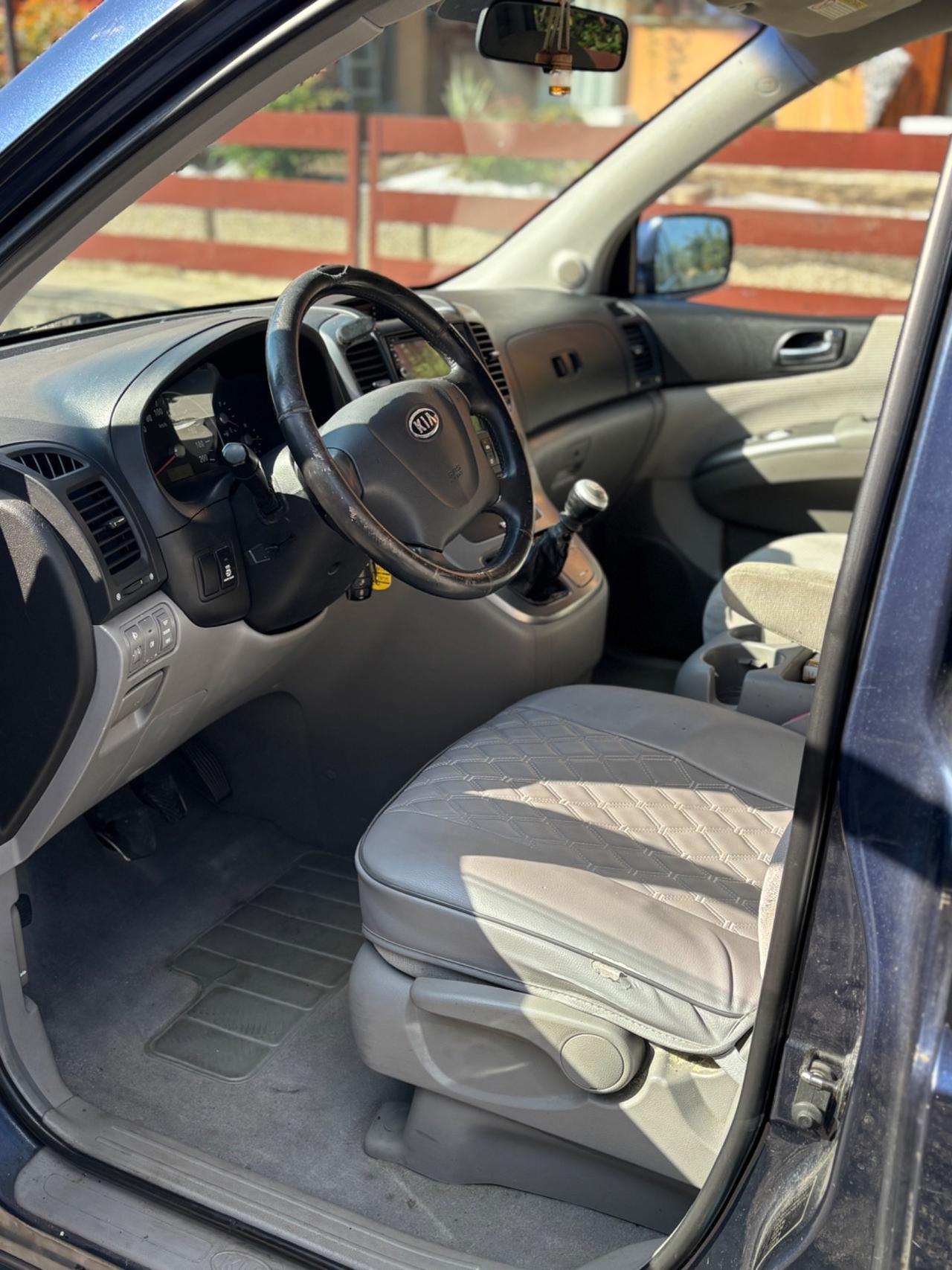 Kia Carnival 2.9 16V CRDi VGT Family