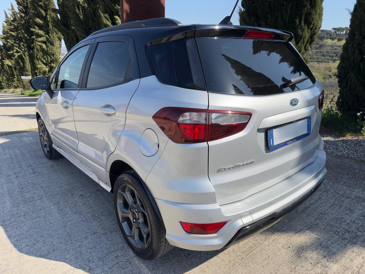 Ford EcoSport 1.0 EcoBoost ST-Line MOTONE NUOVO!!!