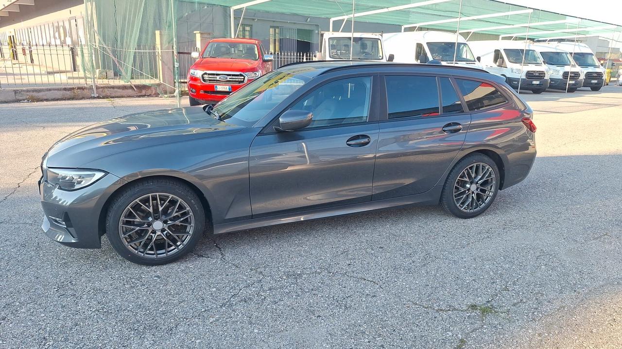 Bmw 320 320d 48V Business Advantage