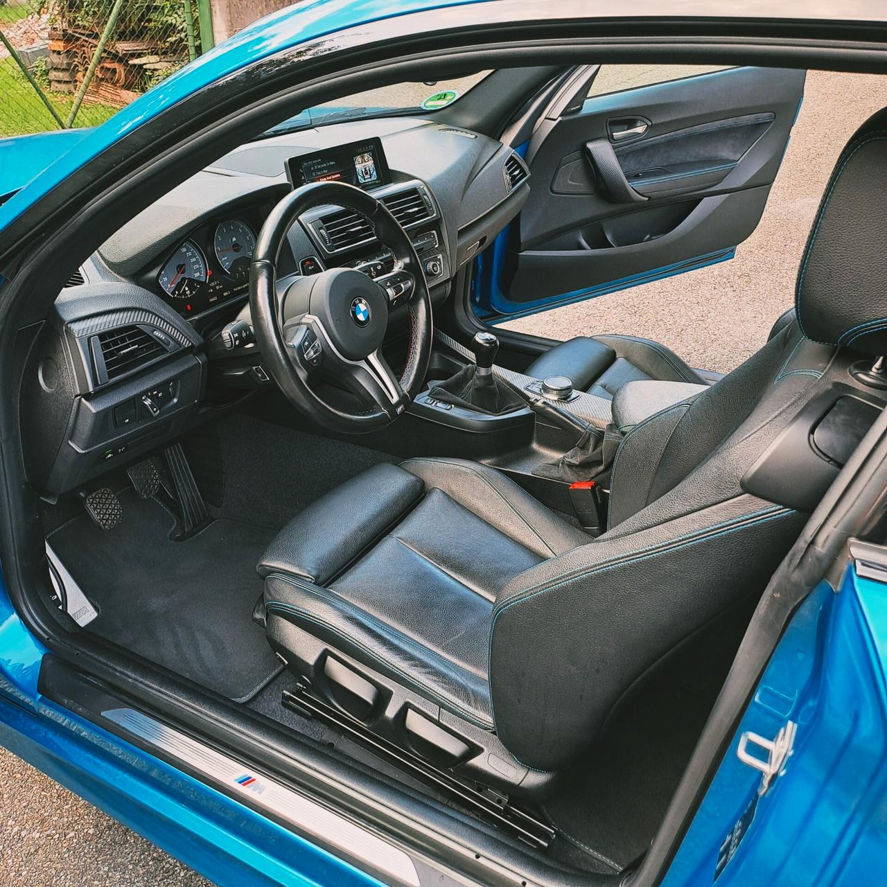Bmw M2 CAMBIO MANUALE - PARI AL NUOVO