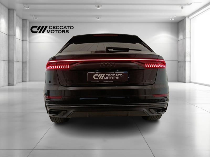 Audi Q8 50 3.0 TDI mHEV Sport Quattro Tiptronic