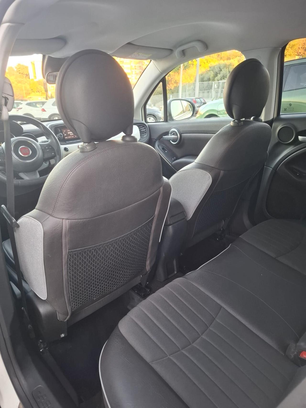 Fiat 500X 1.4 MultiAir 140 CV DCT Lounge - 2015