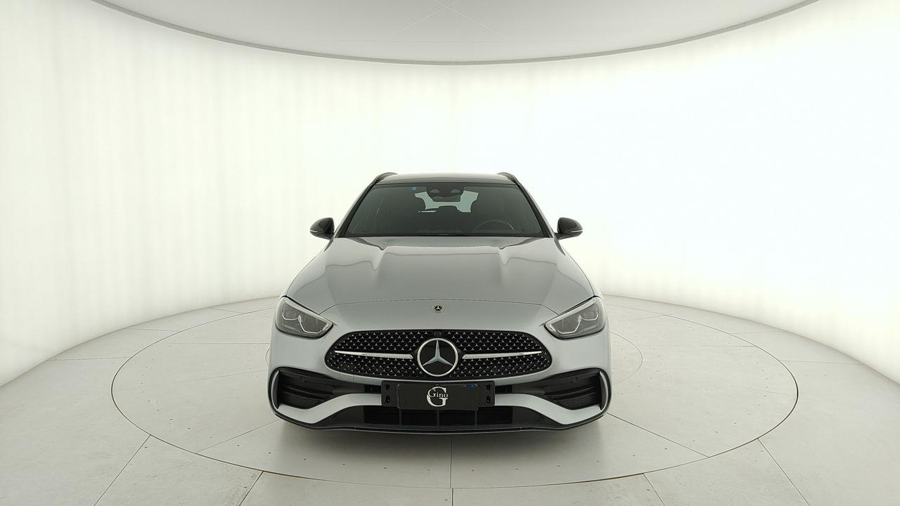 Mercedes-Benz C SW 220 d mhev AMG Line Advanced 197cv auto