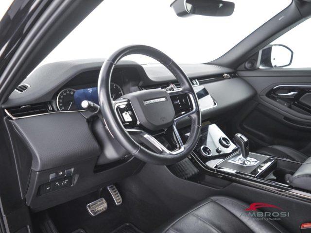 LAND ROVER Range Rover Evoque 2.0D I4 163CV AWD Auto R-Dynamic HSE