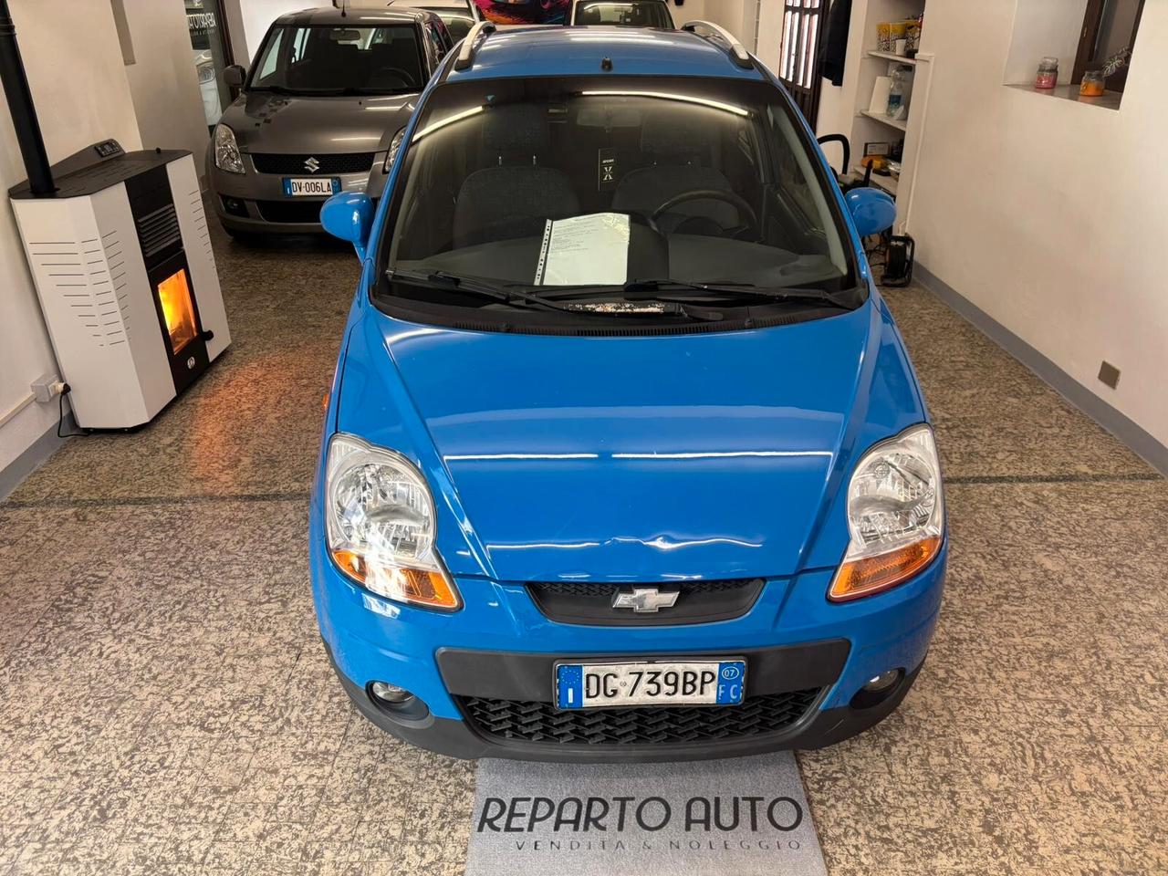 Chevrolet Matiz 1000 SX Energy