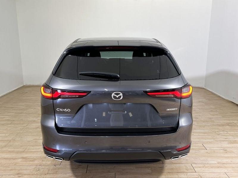 Mazda CX-60 CX-60 3.3L e-Skyactiv D 200 CV M Hybrid RWD Exclusive Line