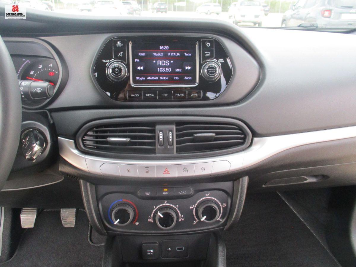 FIAT Tipo 1.4 5p. Street 95cv 4-2020 KM25000