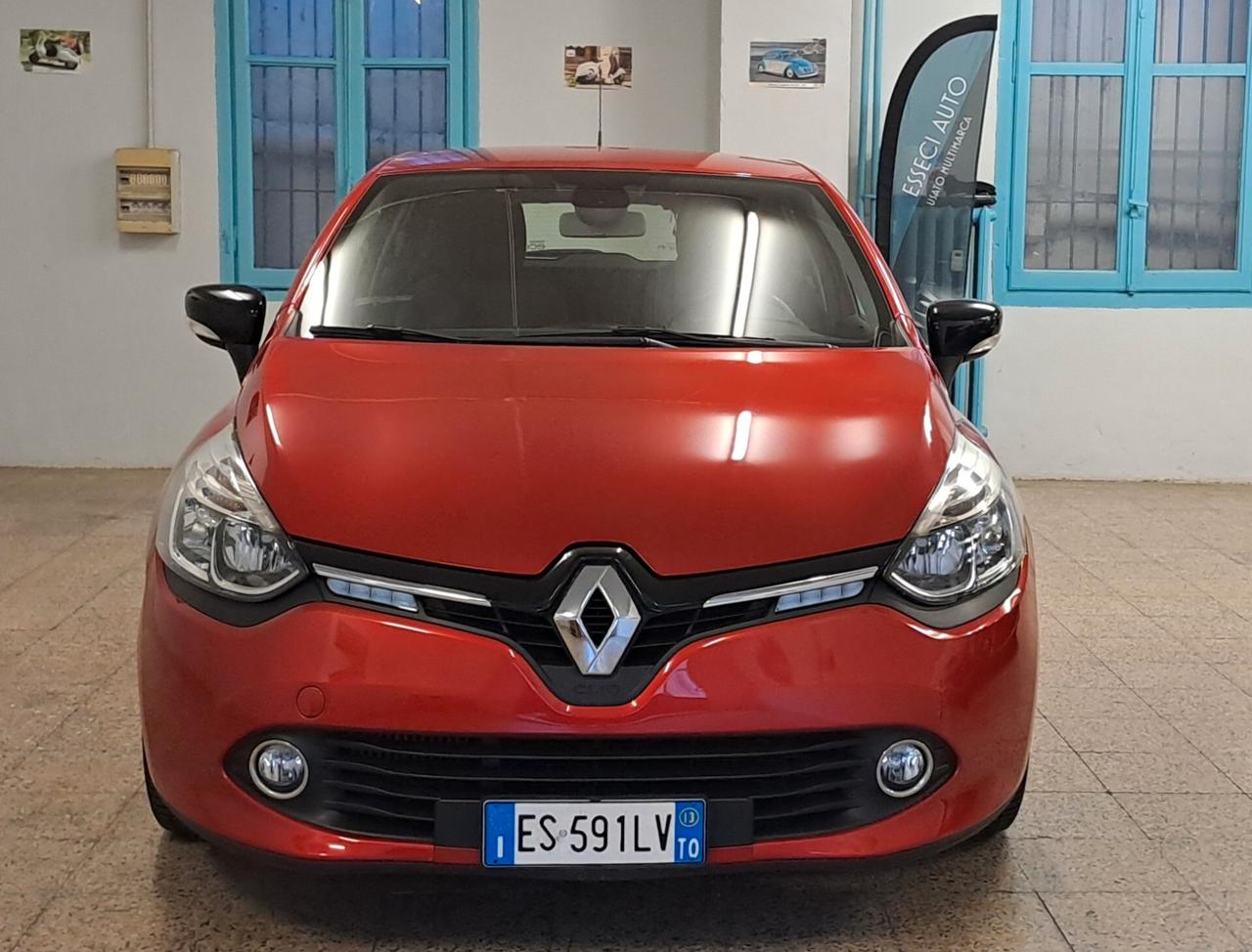 Renault Clio 1.5 dCi 90CV UnicoProprietario
