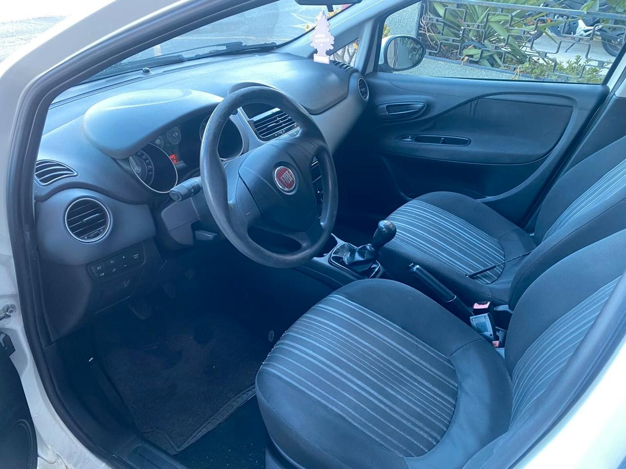 Fiat Punto Evo 1.3 Mjt 75 CV 5 porte Active