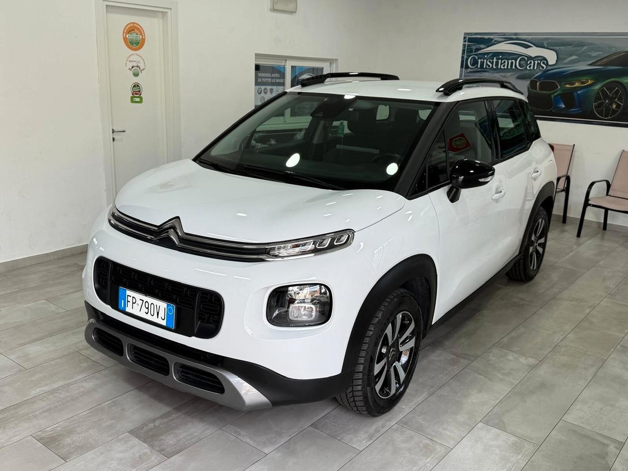 Citroen C3 Aircross PureTech 110 S&S EAT6 Shine