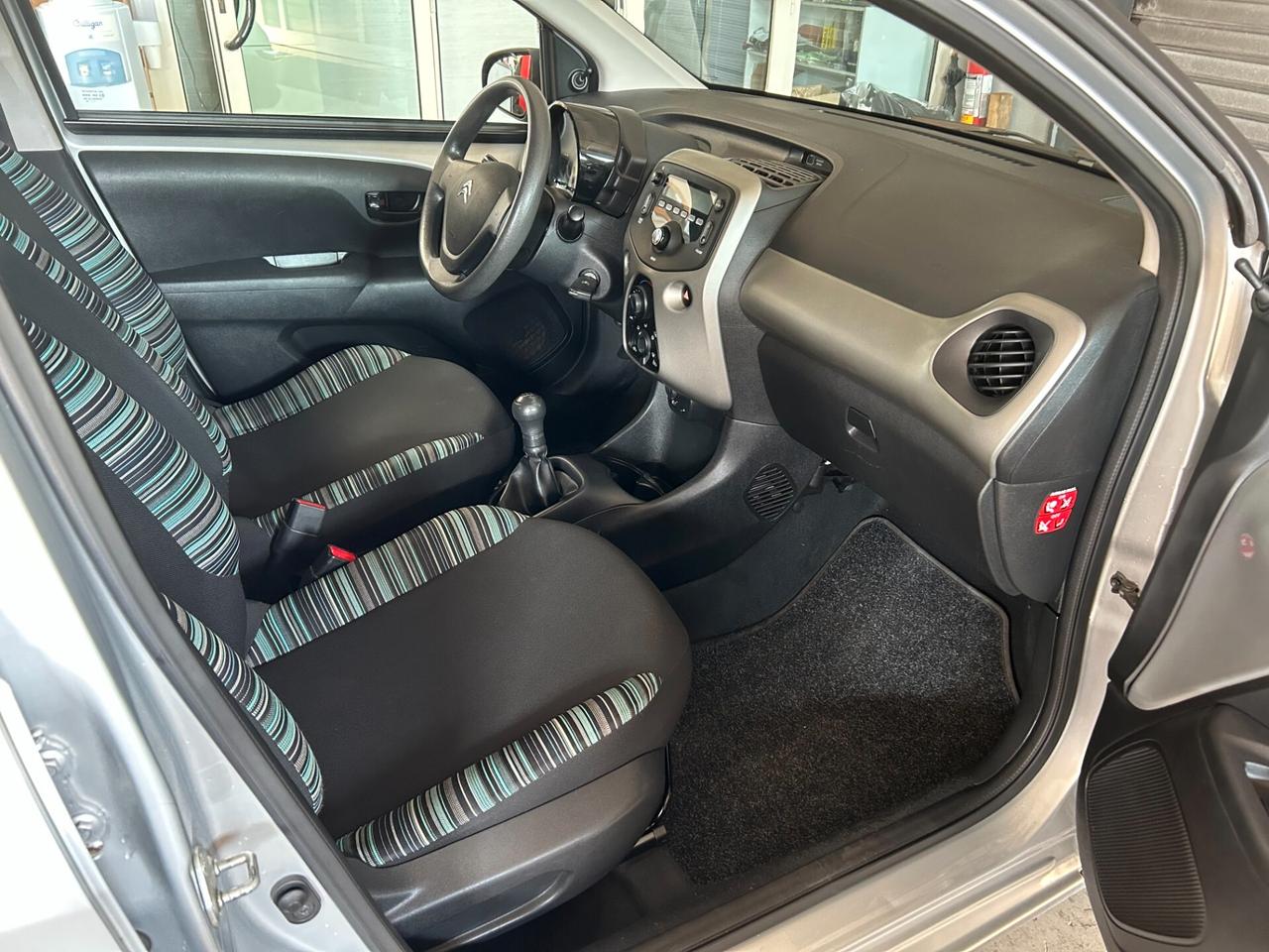 Citroen C1 VTi 5 porte Feel Benzina