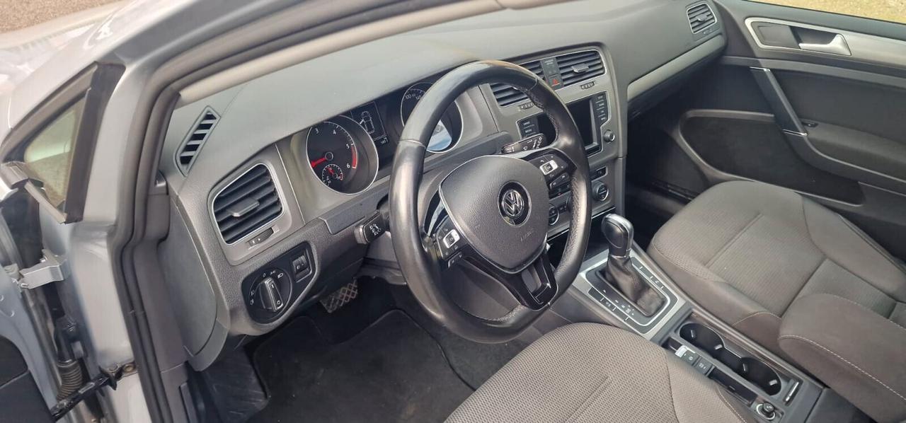 Volkswagen Golf 1.6 TDI 110 CV DSG 5p. Executive BlueMotion Technology