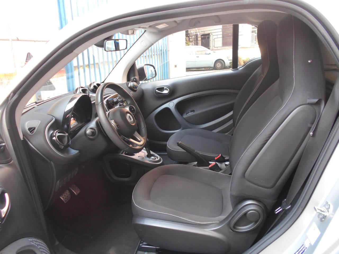 Smart ForTwo 70 1.0 twinamic Passion