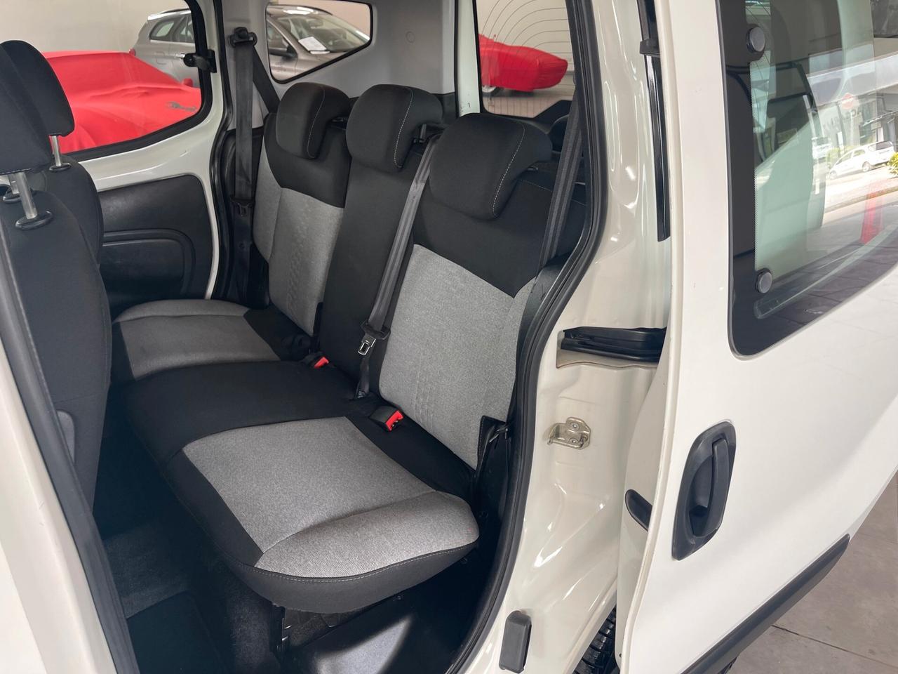 Fiat Qubo 1.3 MJT 95 CV Lounge