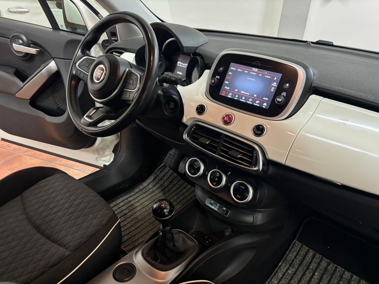 Fiat 500X 1.3 MultiJet 95 CV City Cross