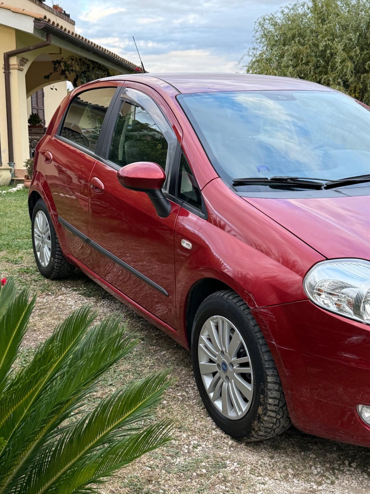 Fiat Grande Punto 1.3 MJT 90 CV 5 porte Dynamic