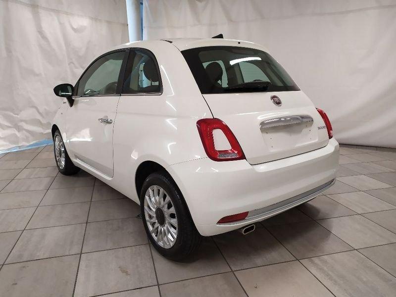 FIAT 500 1.0 hybrid Dolcevita 70cv