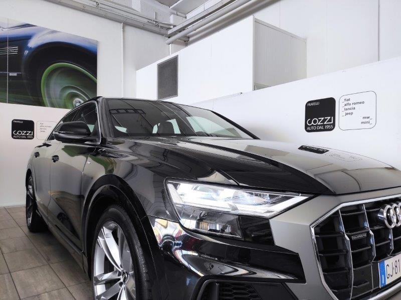 AUDI Q8 - Q8 55 TFSI quattro tiptronic Sport