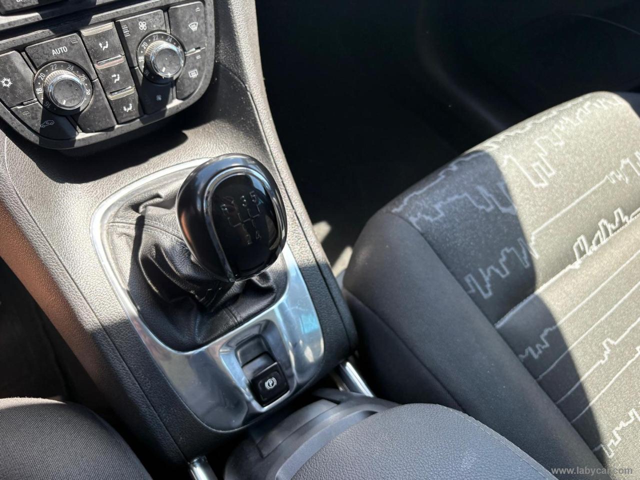 OPEL Meriva 1.3 CDTI 95 CV ecoF. S&S Elective