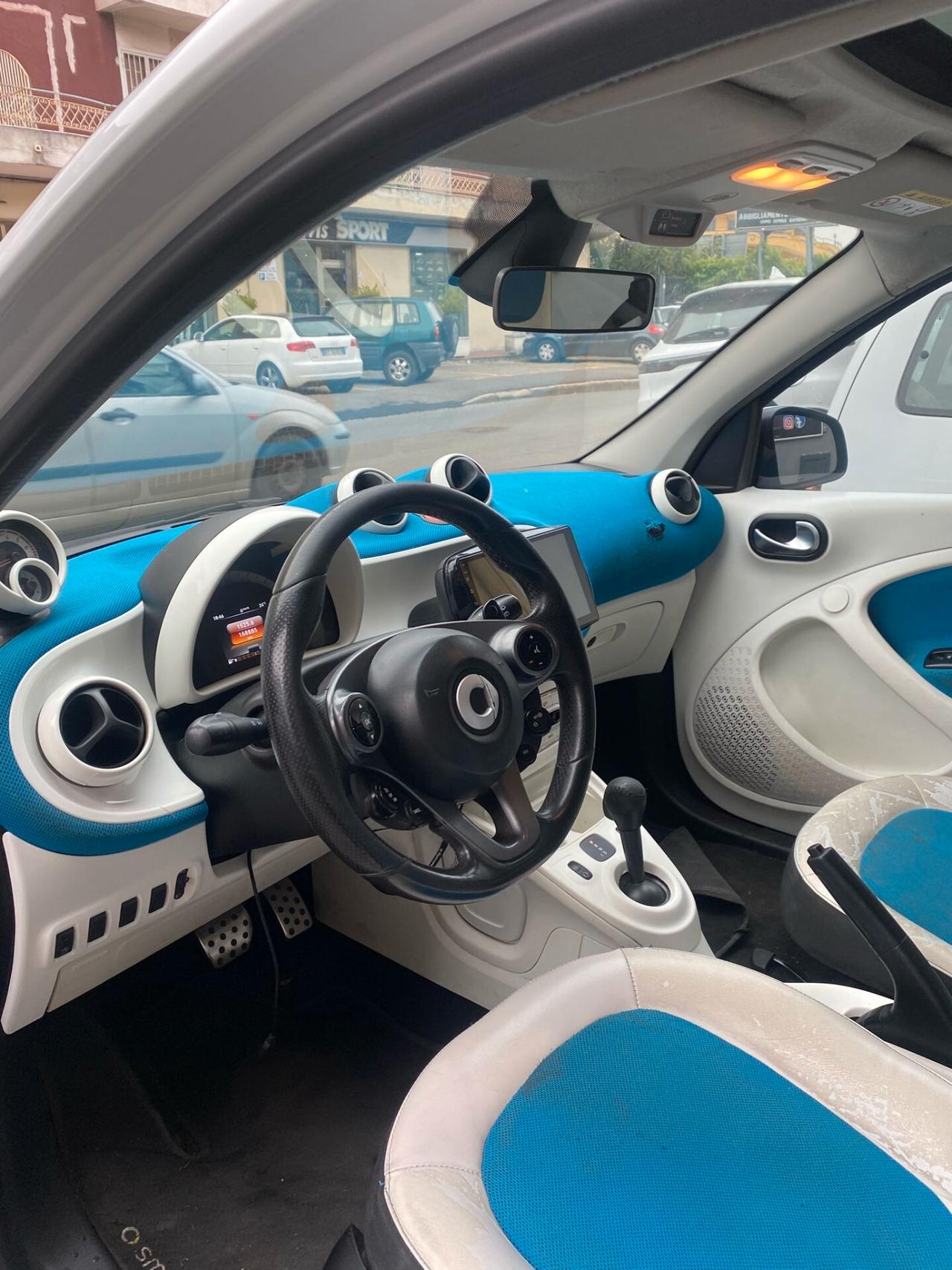 Smart ForFour 70 1.0 twinamic Prime