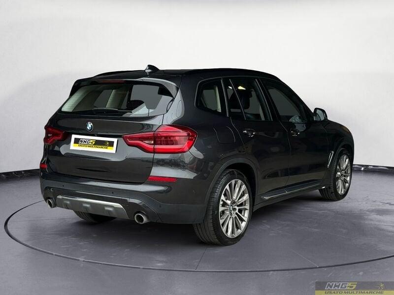 BMW X3 X3 xDrive30d Luxury