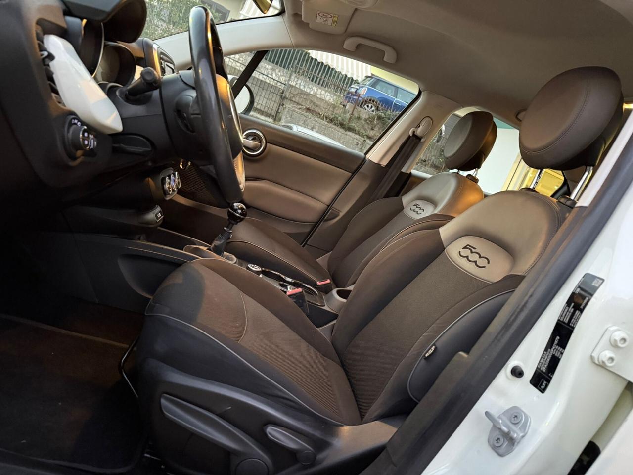Fiat 500X 1.3 MultiJet 95 CV Pop Star