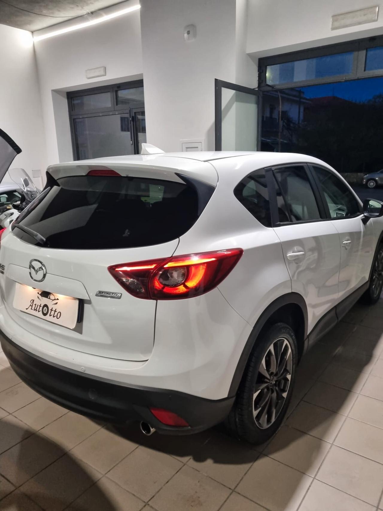 Mazda CX-5 2.2L Skyactiv-D 175CV 4WD Exceed