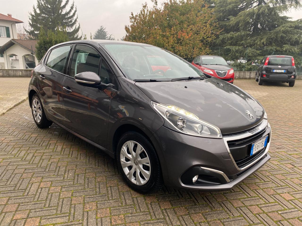 Peugeot 208 PureTech 82 5 porte Active