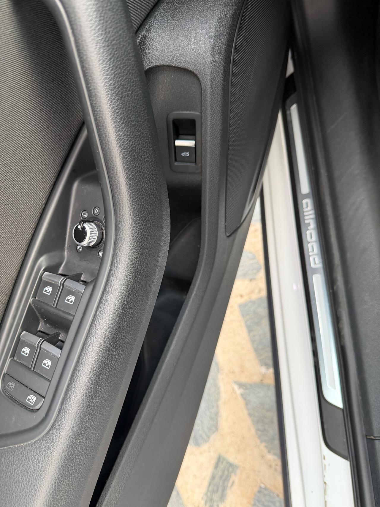 Audi A4 allroad 40 TDI 204 CV S tronic