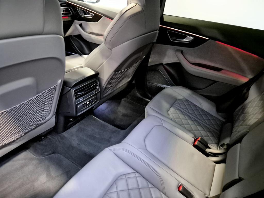 Audi Q8 55 3.0 tfsi e S line edition quattro tiptronic