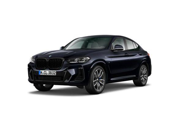 BMW X4 xDrive20d 48V Msport