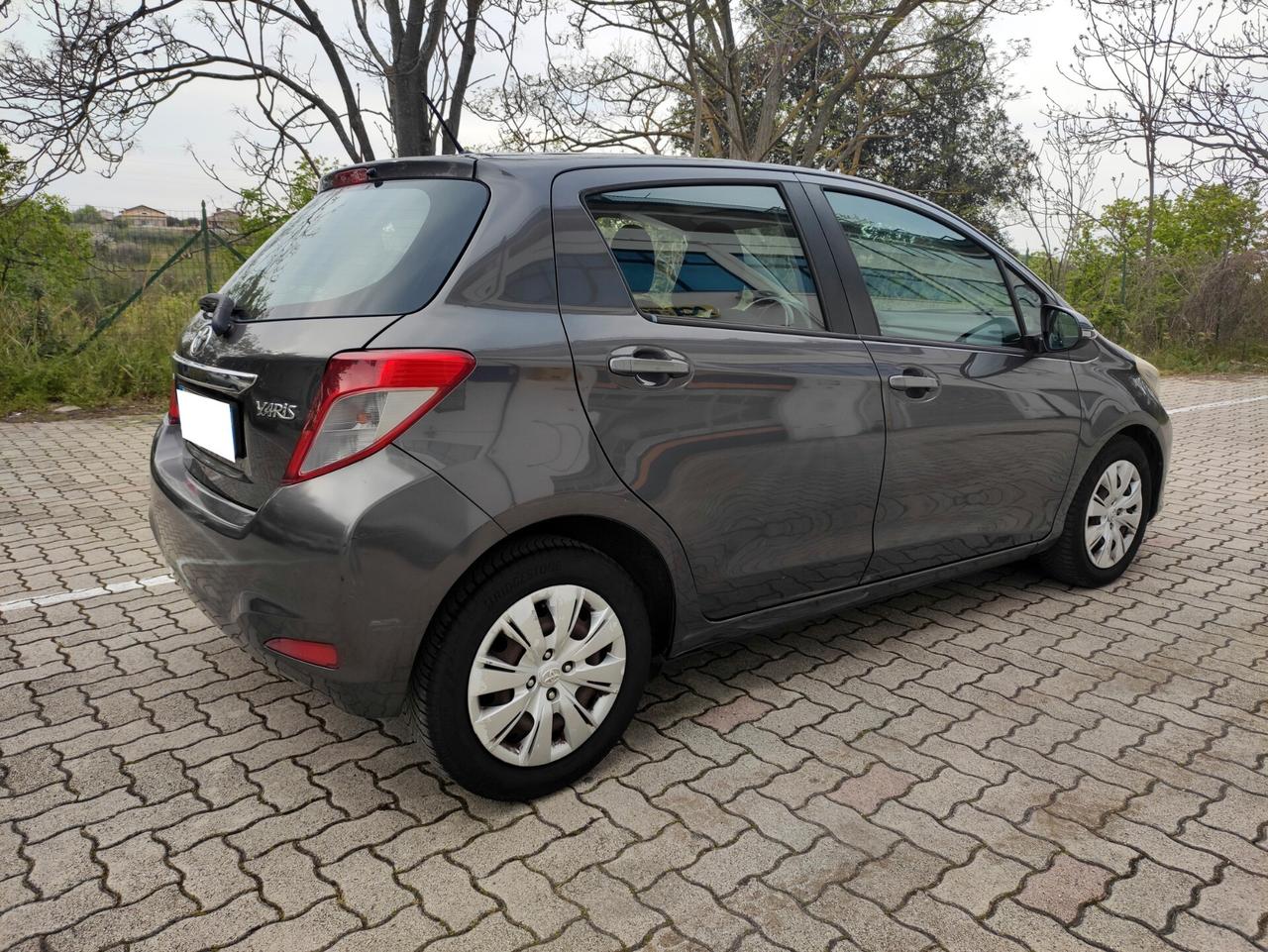 Toyota Yaris 1.4 D-4D 5 porte
