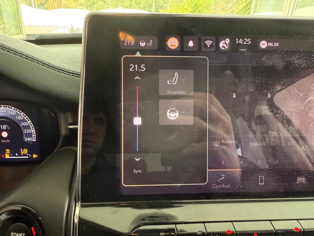 Jeep Compass 1.6 Mjt 130cv LIMITED+FULL LED/KEYLESS2023